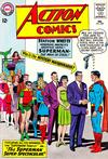 Cover for Action Comics (DC, 1938 series) #309