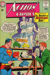 Cover for Action Comics (DC, 1938 series) #310