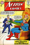 Cover for Action Comics (DC, 1938 series) #312