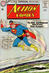 Cover for Action Comics (DC, 1938 series) #314