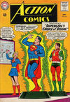 Cover for Action Comics (DC, 1938 series) #316