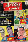 Cover for Action Comics (DC, 1938 series) #317