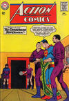 Cover for Action Comics (DC, 1938 series) #319
