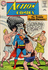 Cover for Action Comics (DC, 1938 series) #320