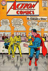 Cover for Action Comics (DC, 1938 series) #322