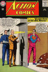 Cover for Action Comics (DC, 1938 series) #323