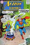 Cover for Action Comics (DC, 1938 series) #324