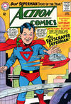 Cover for Action Comics (DC, 1938 series) #325
