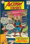 Cover for Action Comics (DC, 1938 series) #328