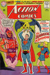 Cover for Action Comics (DC, 1938 series) #330