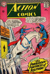 Cover for Action Comics (DC, 1938 series) #336