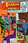 Cover for Action Comics (DC, 1938 series) #337