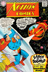 Cover for Action Comics (DC, 1938 series) #342