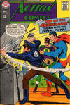 Cover for Action Comics (DC, 1938 series) #356