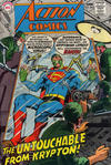 Cover for Action Comics (DC, 1938 series) #364