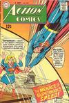 Cover for Action Comics (DC, 1938 series) #367