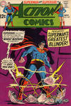 Cover for Action Comics (DC, 1938 series) #369
