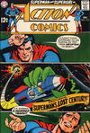 Cover for Action Comics (DC, 1938 series) #370