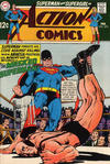 Cover for Action Comics (DC, 1938 series) #372