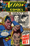 Cover for Action Comics (DC, 1938 series) #374