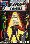 Cover for Action Comics (DC, 1938 series) #375