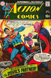 Cover for Action Comics (DC, 1938 series) #378