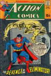 Cover for Action Comics (DC, 1938 series) #379