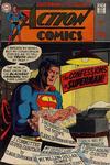 Cover for Action Comics (DC, 1938 series) #380