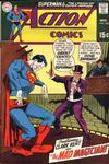 Cover for Action Comics (DC, 1938 series) #382