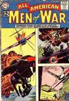 Cover for All-American Men of War (DC, 1952 series) #91