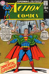 Cover for Action Comics (DC, 1938 series) #385