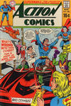 Cover for Action Comics (DC, 1938 series) #388