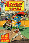Cover for Action Comics (DC, 1938 series) #389
