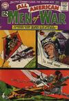 Cover for All-American Men of War (DC, 1952 series) #92