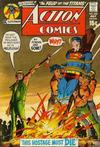 Cover for Action Comics (DC, 1938 series) #402