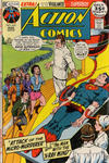 Cover for Action Comics (DC, 1938 series) #403