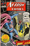 Cover for Action Comics (DC, 1938 series) #406