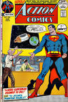 Cover for Action Comics (DC, 1938 series) #408