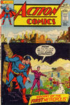 Cover for Action Comics (DC, 1938 series) #412