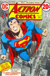 Cover for Action Comics (DC, 1938 series) #419