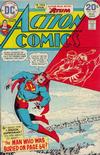 Cover for Action Comics (DC, 1938 series) #433