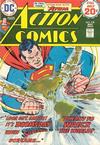 Cover for Action Comics (DC, 1938 series) #435