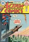Cover for Action Comics (DC, 1938 series) #436