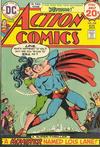 Cover for Action Comics (DC, 1938 series) #438