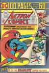 Cover for Action Comics (DC, 1938 series) #443