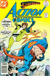 Cover for Action Comics (DC, 1938 series) #472