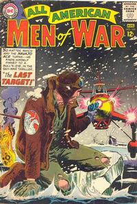 Cover Thumbnail for All-American Men of War (DC, 1952 series) #104