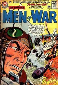 Cover Thumbnail for All-American Men of War (DC, 1952 series) #107