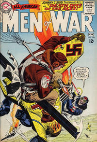 Cover Thumbnail for All-American Men of War (DC, 1952 series) #108