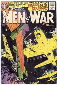 Cover Thumbnail for All-American Men of War (DC, 1952 series) #110